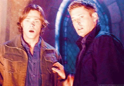 My collection of wincest gifs .